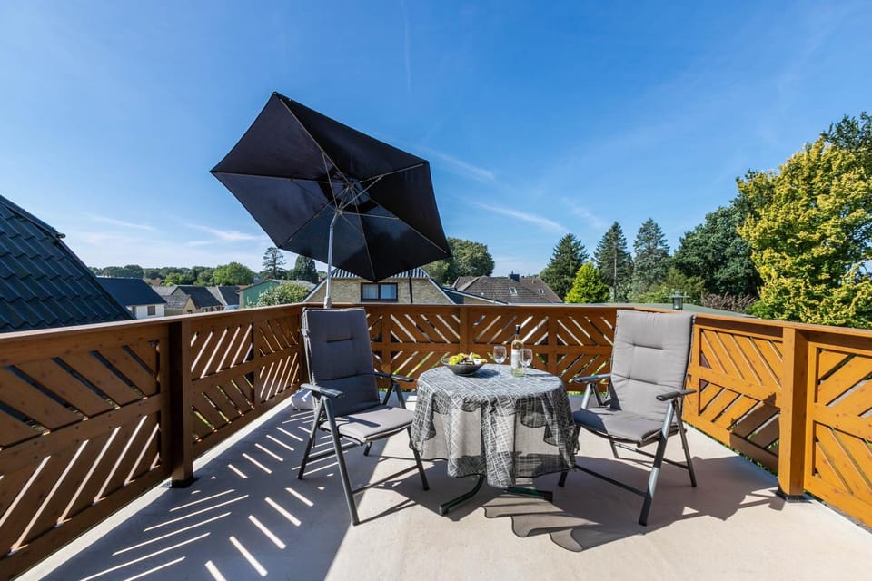 Perle im Eidertal Apartment in Nordfriesland