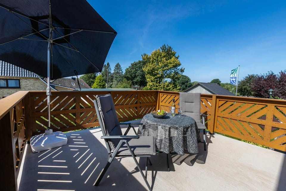 Perle im Eidertal Apartment in Nordfriesland