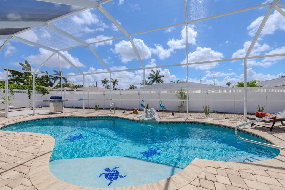 Villa Marisol House in Cape Coral