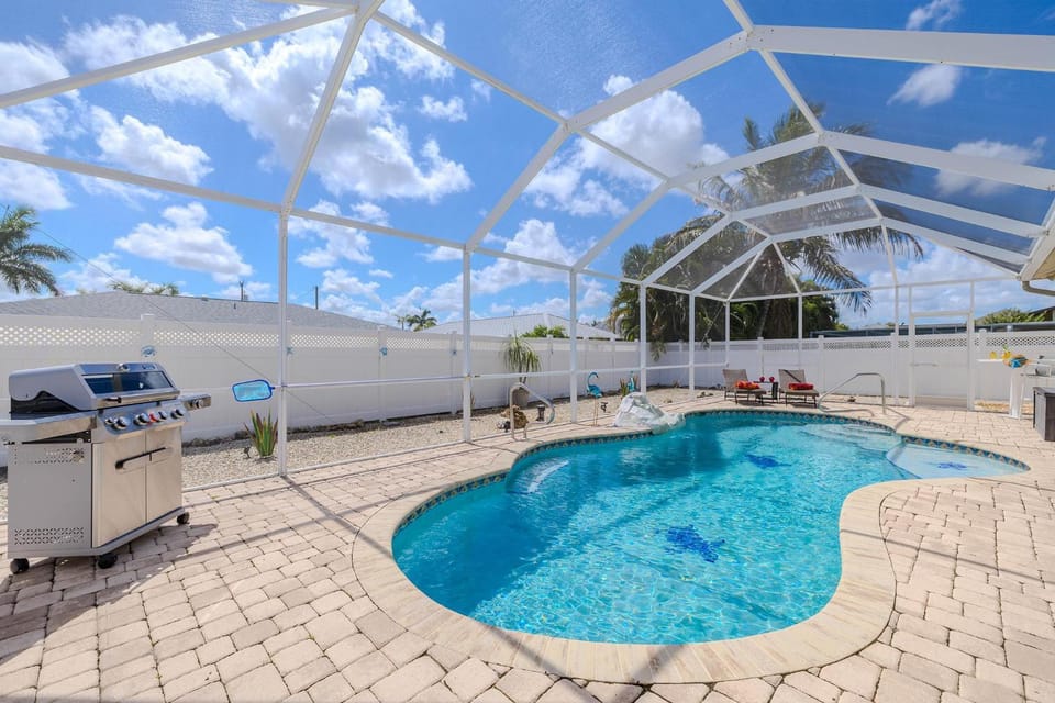 Villa Marisol House in Cape Coral