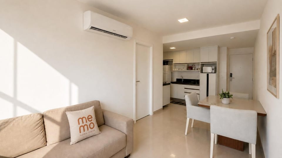 Flat Completo Transamerica Boa viagem - FIT 2701 Apartment in Recife