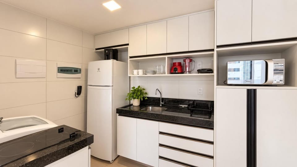 Flat Completo Transamerica Boa viagem - FIT 2701 Apartment in Recife