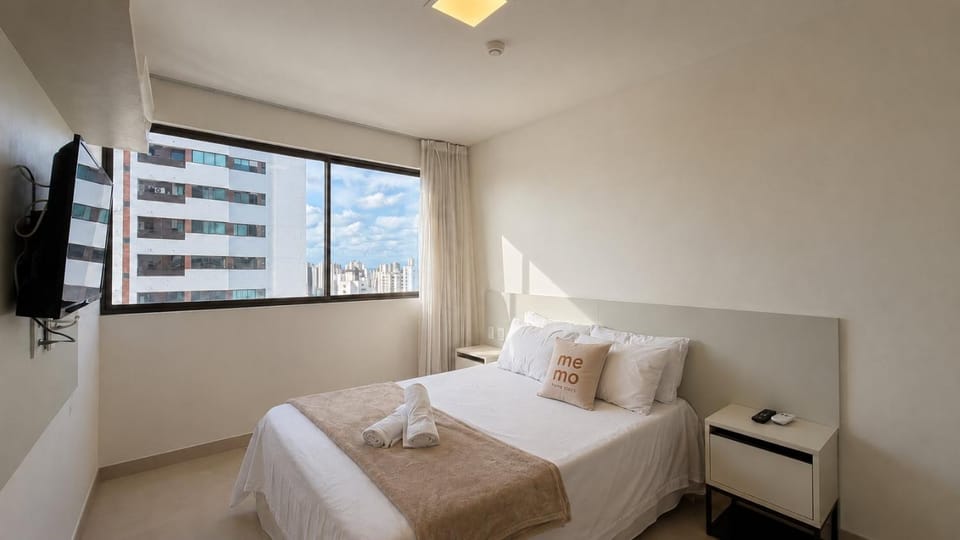 Flat Completo Transamerica Boa viagem - FIT 2701 Apartment in Recife