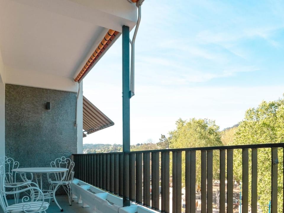 Apartmento As Areas Cabañas Apartment in O Eume