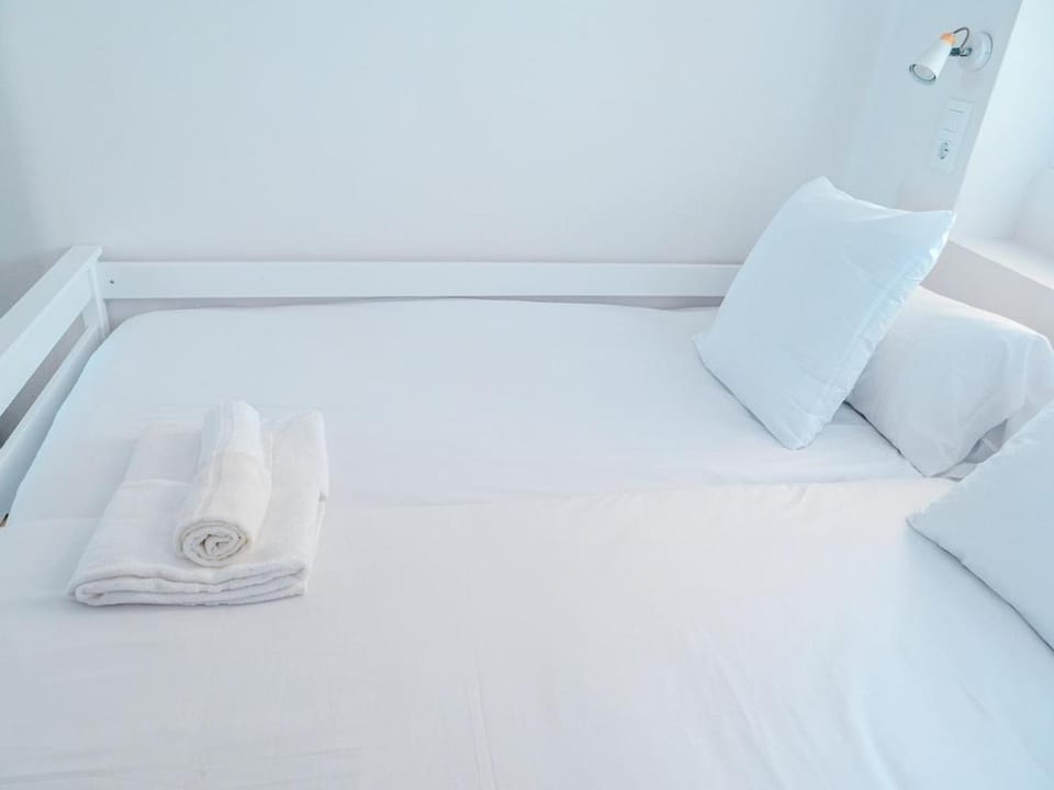 Apartmento As Areas Cabañas Apartment in O Eume