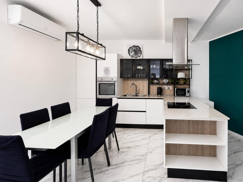 The Light Swieqi2 Apartment in Saint Julians