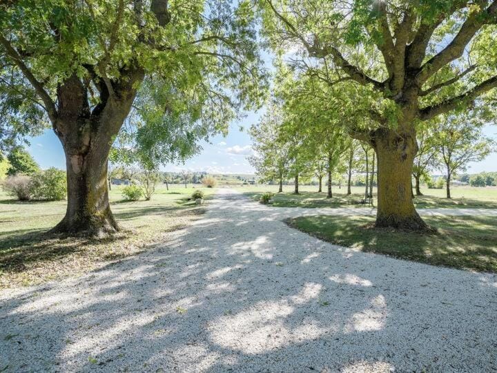 Bienvenue au gîte Les Bouygues House in Bergerac