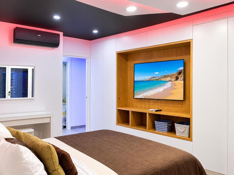 TV and multimedia, Bedroom