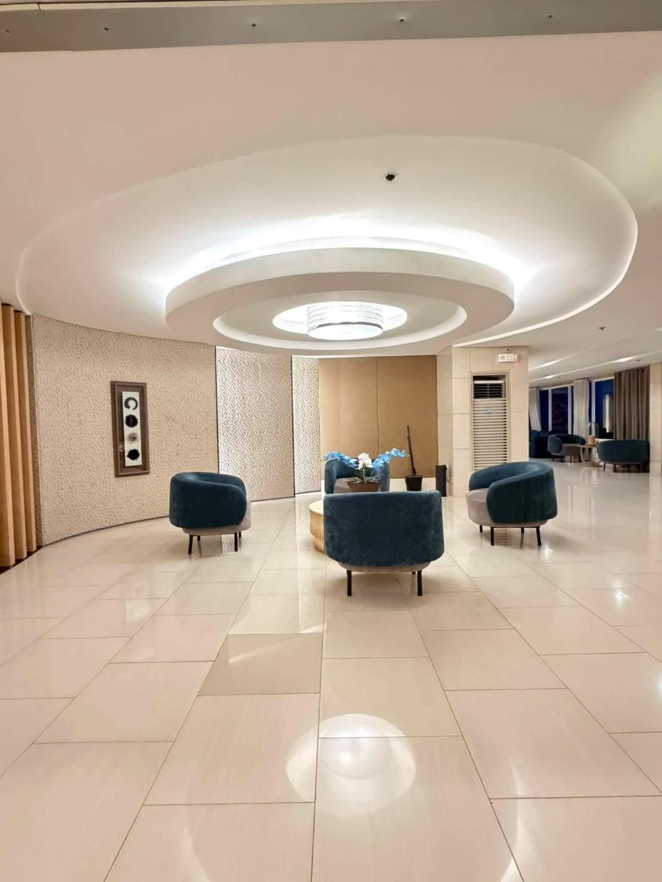 Jaja's Place at Shell Residences with Balcony Pool View Apartment hotel in Pasay