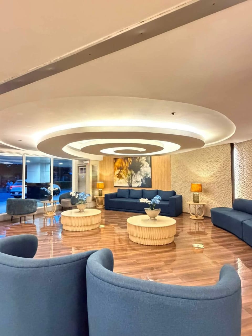 Jaja's Place at Shell Residences with Balcony Pool View Apartment hotel in Pasay