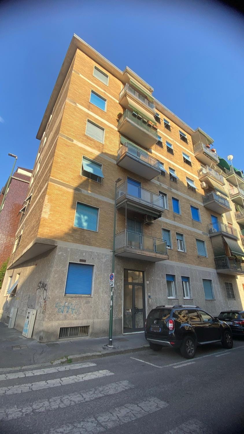 Property building, Day, Street view