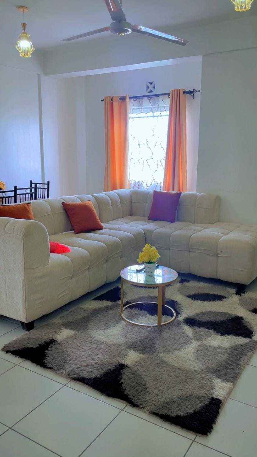 Arsan Homes Buxton 2BR Apartment Vacation rental in Mombasa County