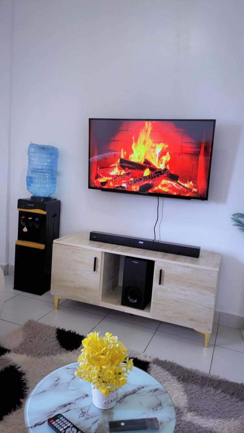 Arsan Homes Buxton 2BR Apartment Vacation rental in Mombasa County