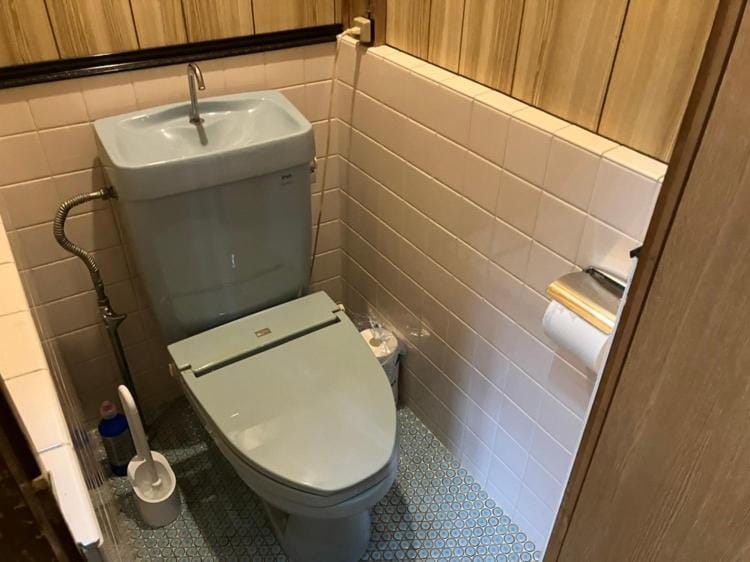 1棟貸切の民泊最低限福井足羽 Apartment in Japan