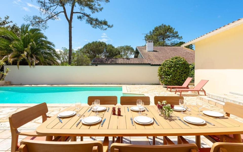 Chiberta Villa Villa in Anglet