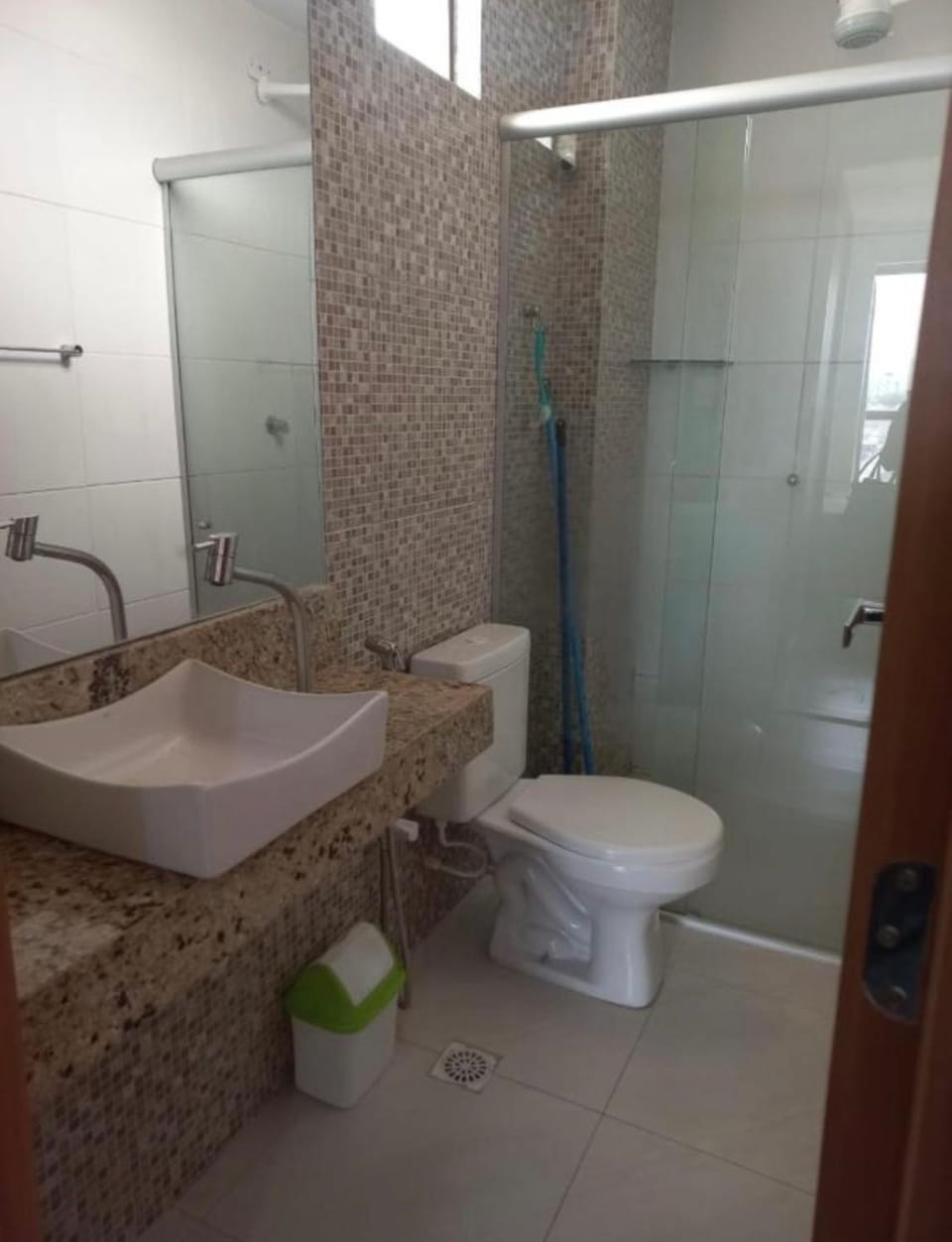 Flat melhor localização da cidade - Com Ar Apartment in Campina Grande