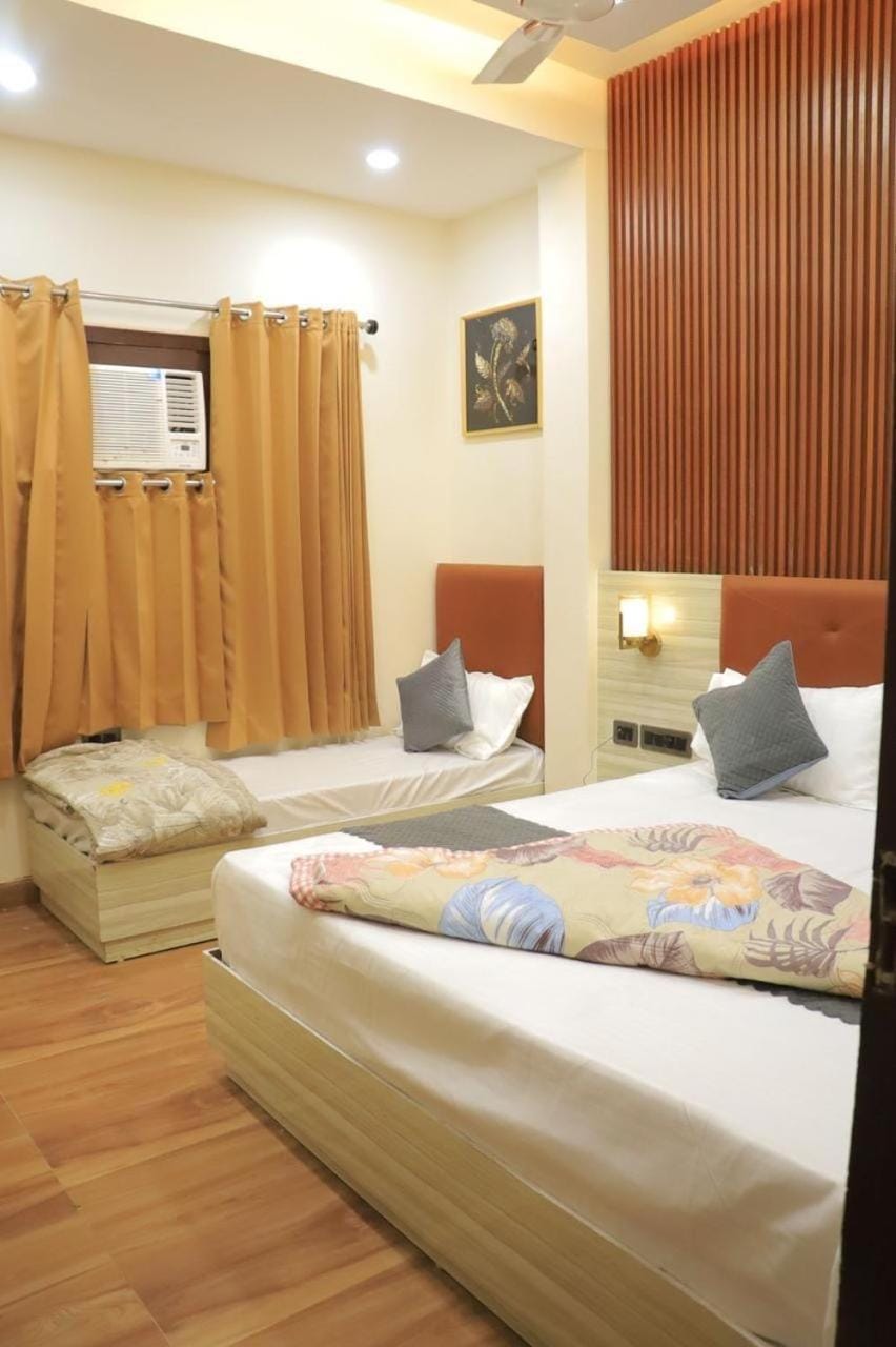 The Amritsar View Hotel near Golden Temple Hotel in Punjab, India