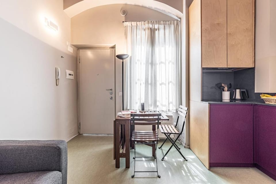 Xenia Milano - 2 room apt in Via Emilio Gola 16 - 4 Apartment in Milan