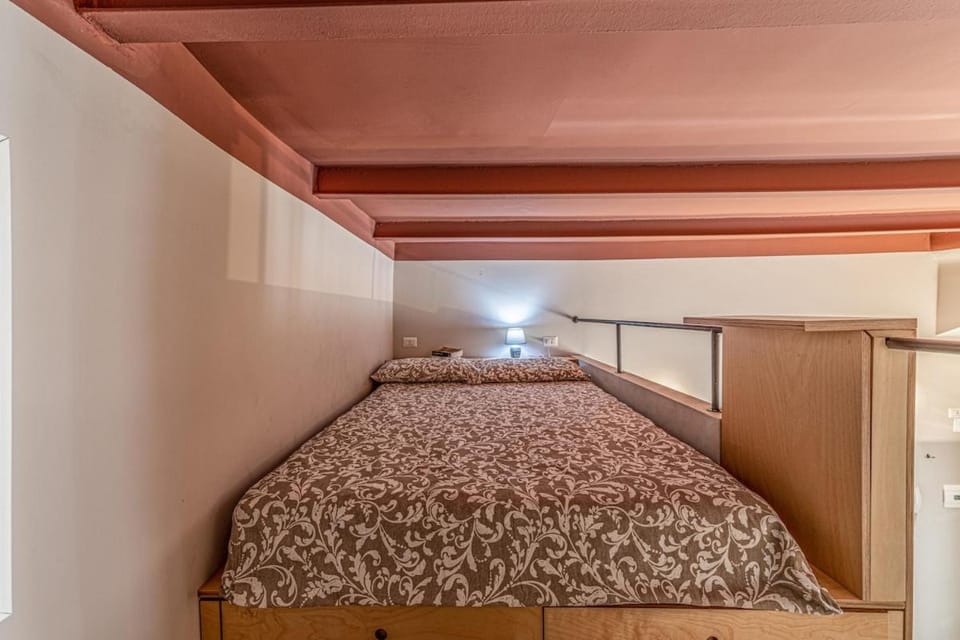 Xenia Milano - 2 room apt in Via Emilio Gola 16 - 4 Apartment in Milan