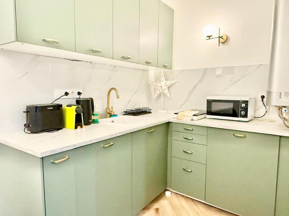 Synagogue Studio Apartment in Budapest