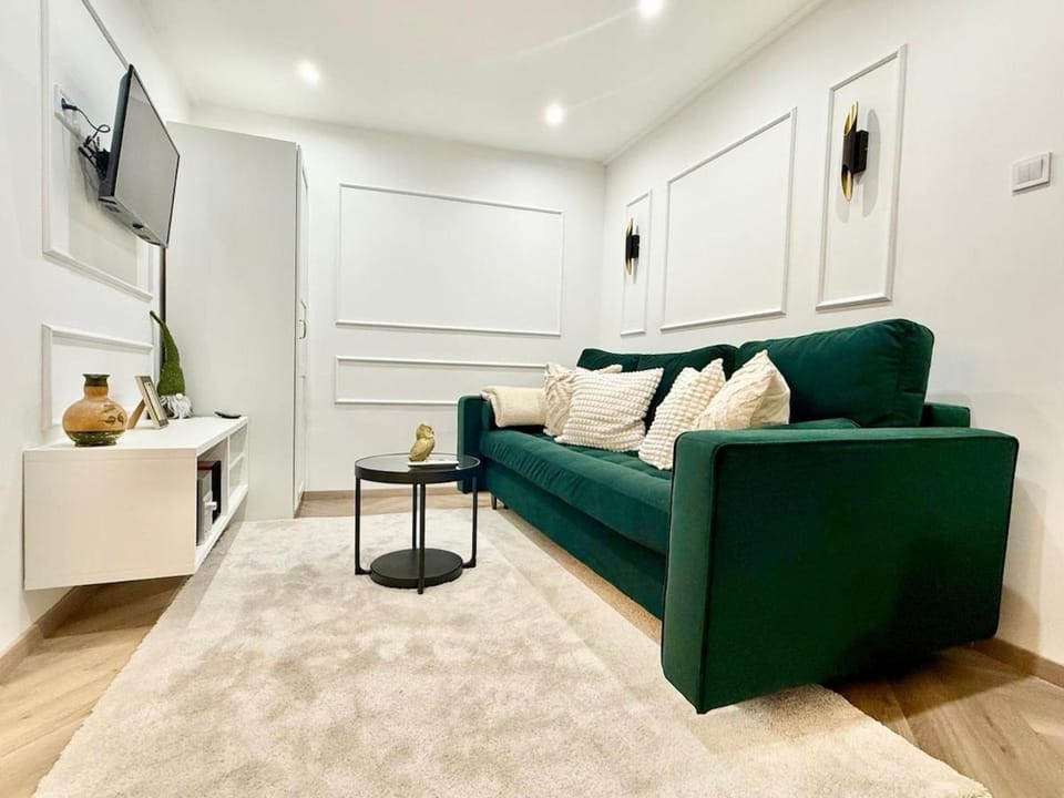 Synagogue Studio Apartment in Budapest