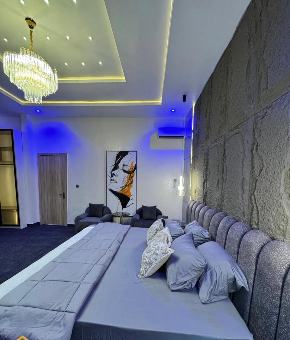Serene Court villa Apartment in Lagos, Nigeria