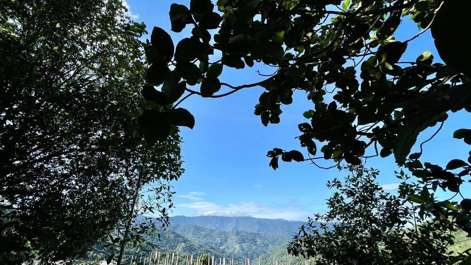 Day, Natural landscape, Mountain view