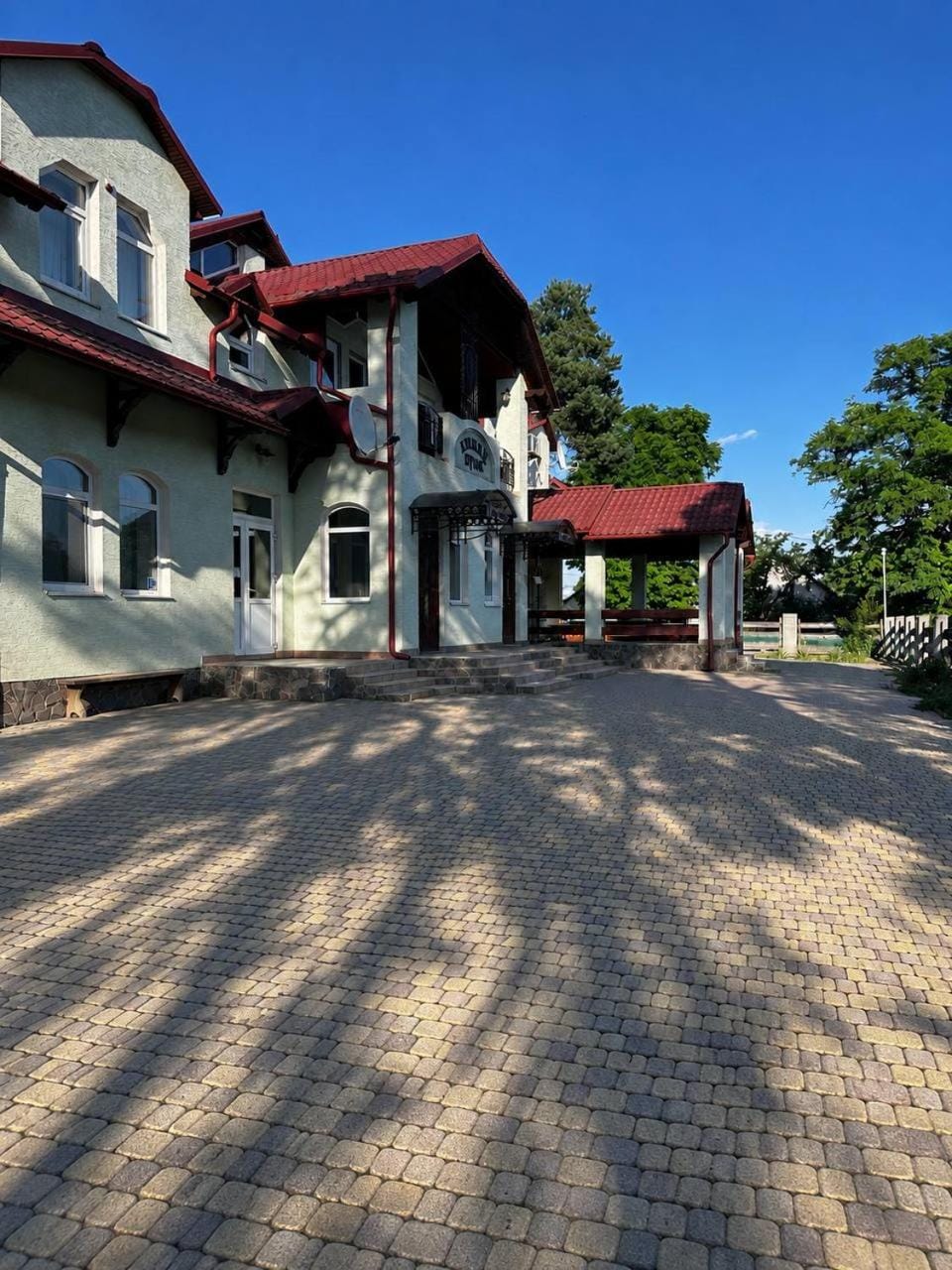 Княжий Кубок Motel in Lviv Oblast