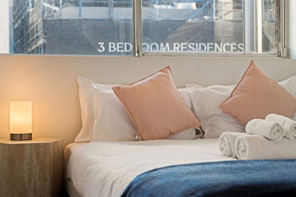 Best location in Bondi Beach with free parking Apartment in Sydney