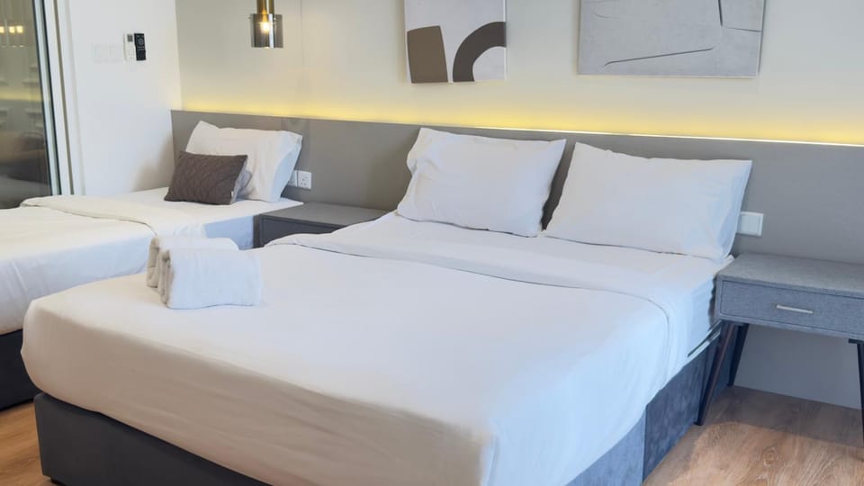 Property building, View (from property/room), Bedroom, room service, VIP