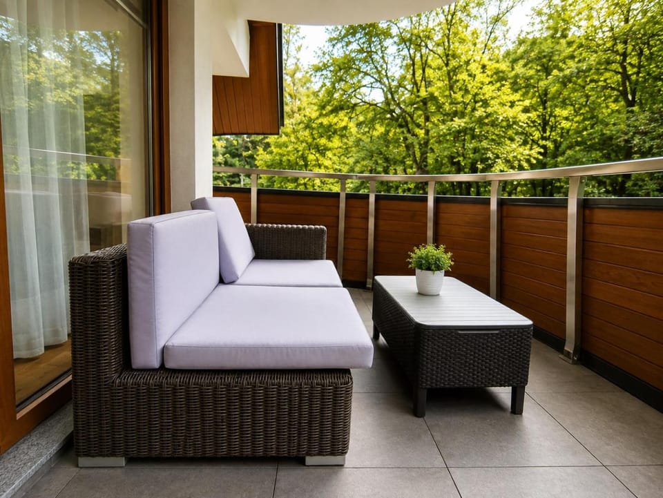 Balcony/Terrace, Seating area