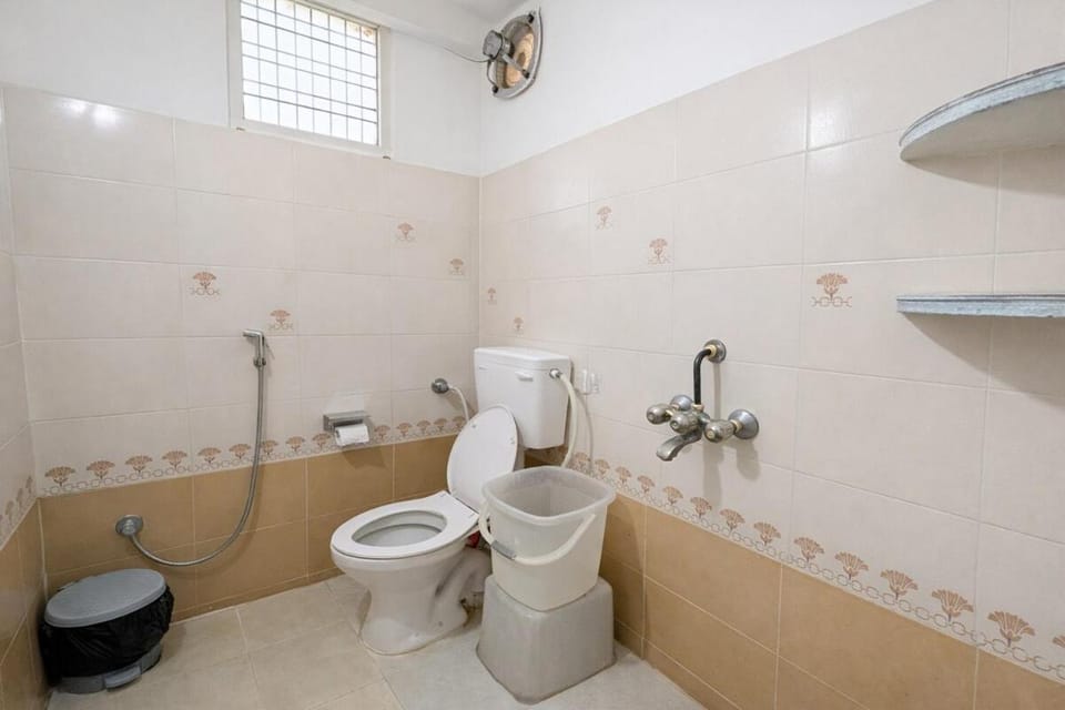 Vintage 3BHK Near Capital Park & Rameswaram-Cafe 101 Apartment in Hyderabad