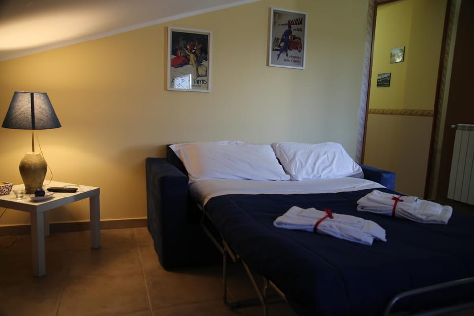 La Luce del Sole Apartment in Belpasso