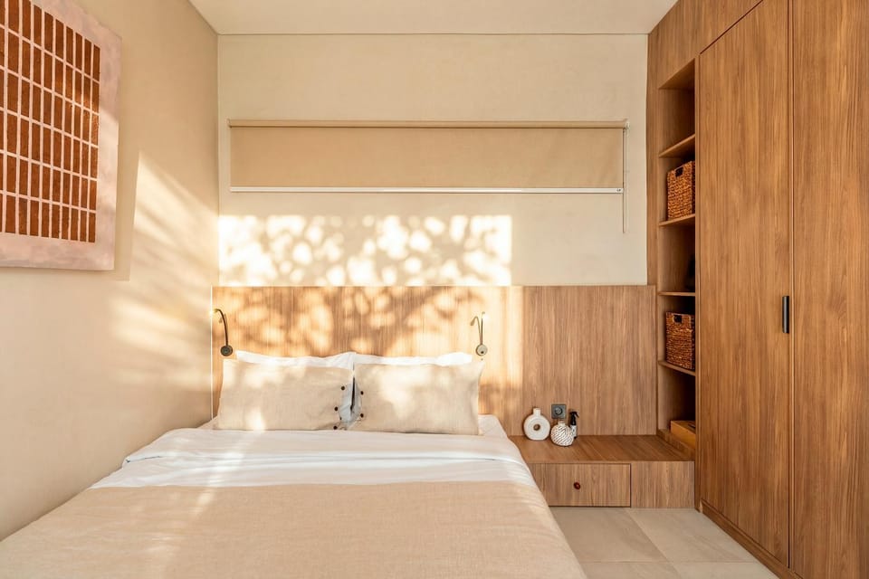 Cozy 1 Bedroom Villa - 2' from Balangan Beach Villa in Bali