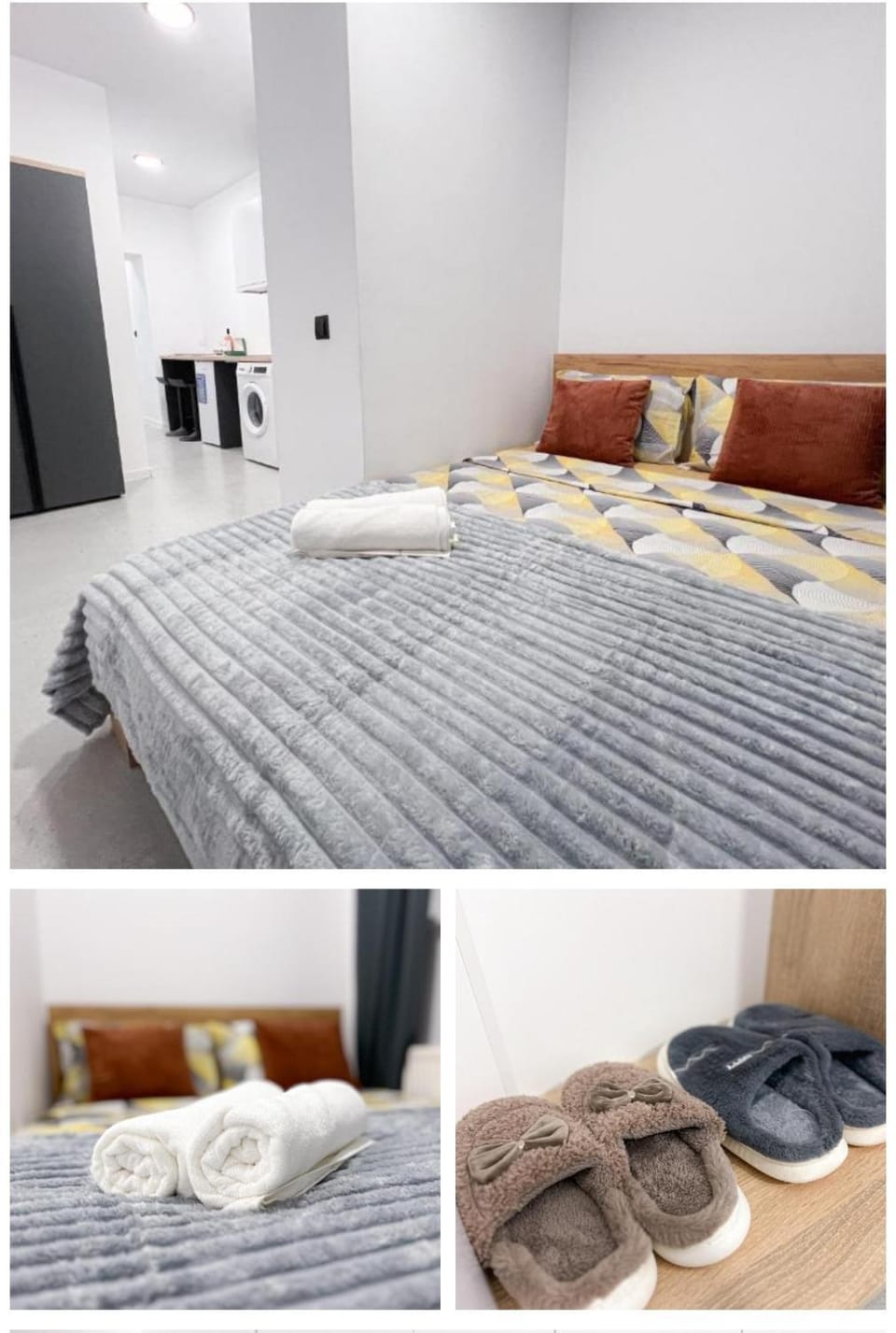 Причал Apartment in Chișinău