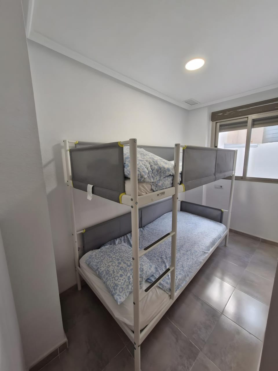 Property building, Living room, Bedroom