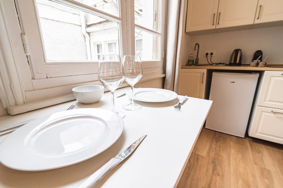 La Rosace, Maison-des-Tournelles #ReimsCathedral Apartment in Reims
