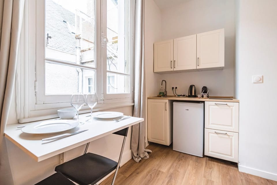 La Rosace, Maison-des-Tournelles #ReimsCathedral Apartment in Reims