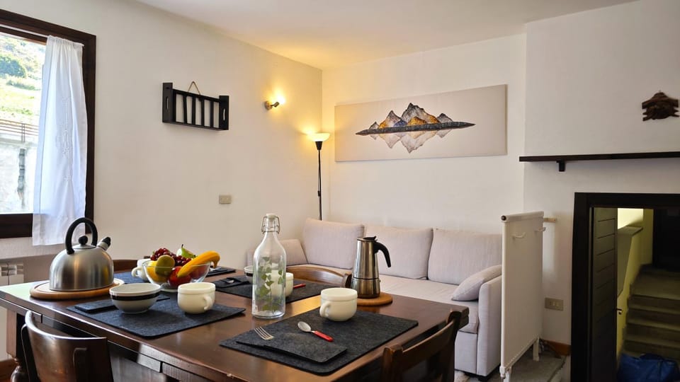 Hostdomus - Casa Grangesises Apartment in Piedmont