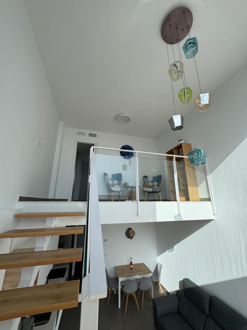 Super Vision Townhouse Gran Alacant Apartment in Costa Blanca