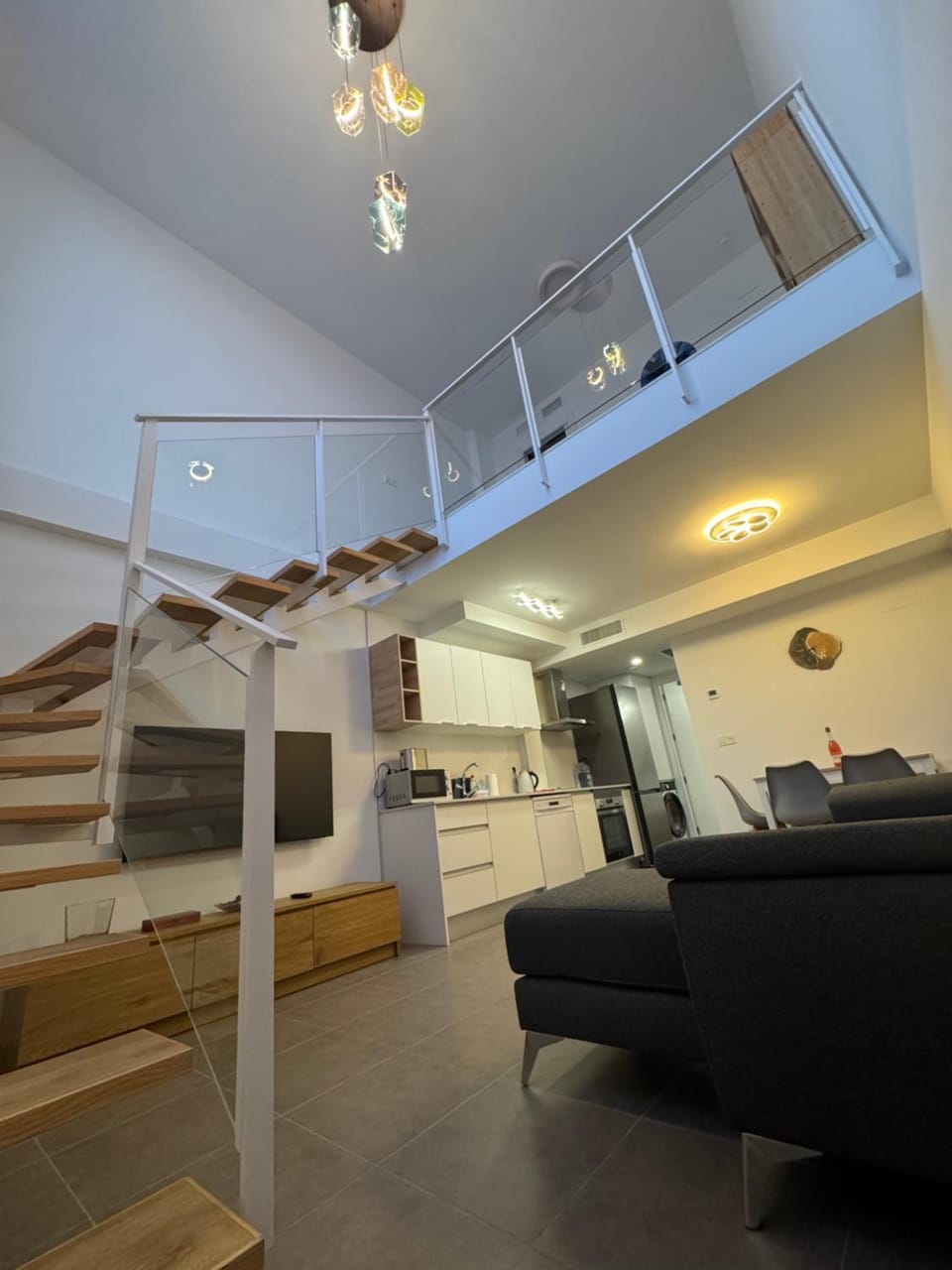 Super Vision Townhouse Gran Alacant Apartment in Costa Blanca