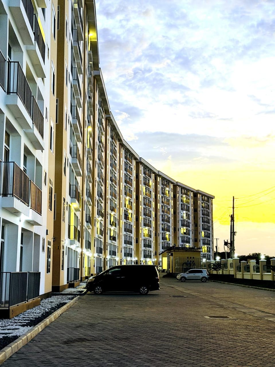 Property building