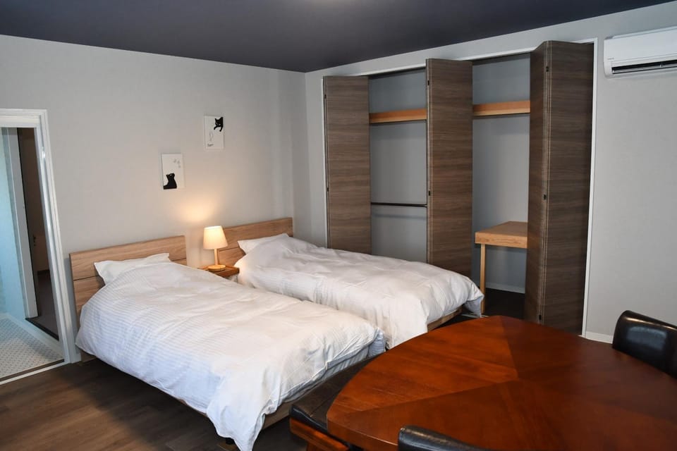 1組貸切のお宿民泊NekoHouse Apartment in Japan
