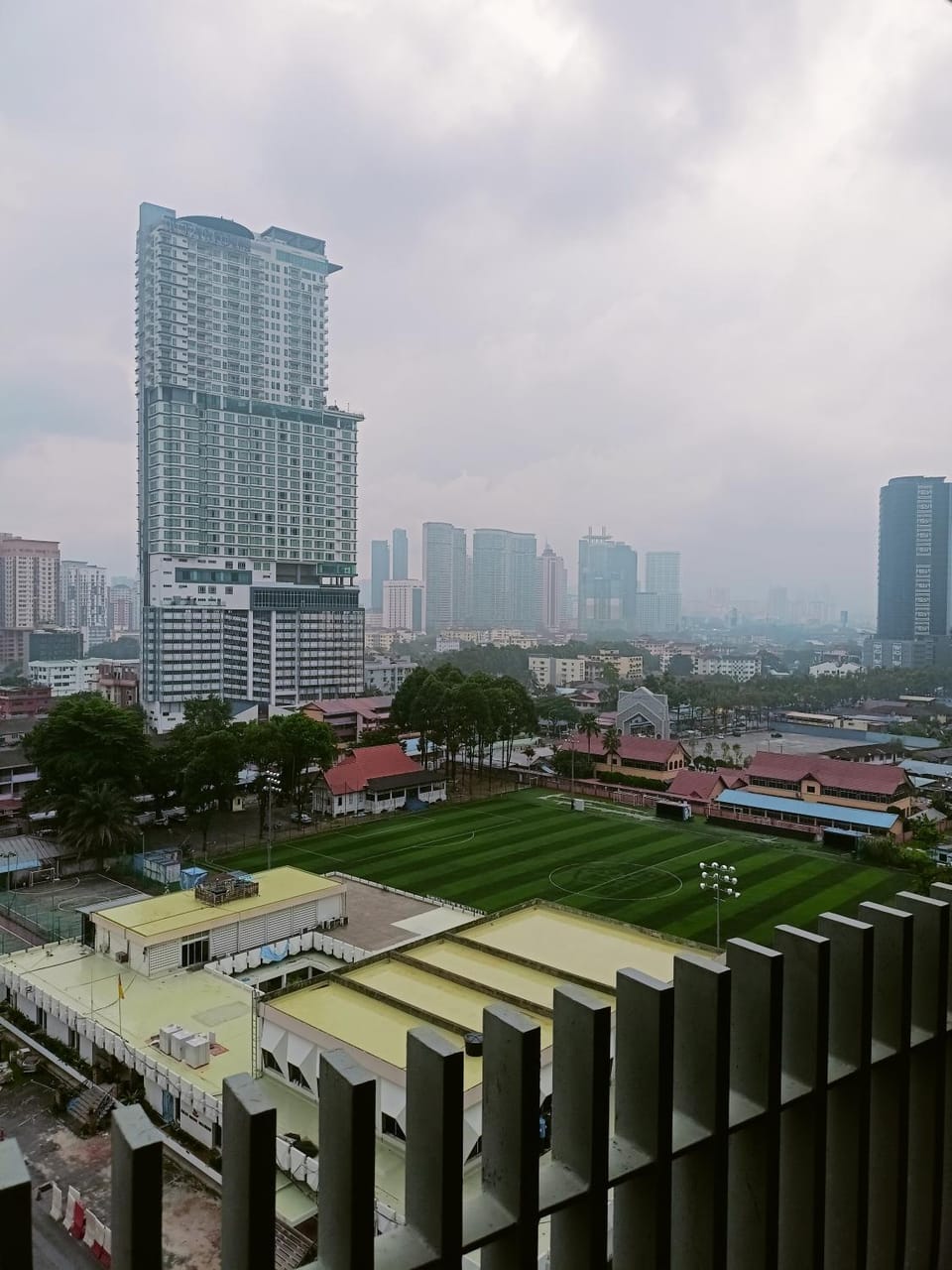 Property building, Day, Natural landscape, Bird's eye view, City view, Location