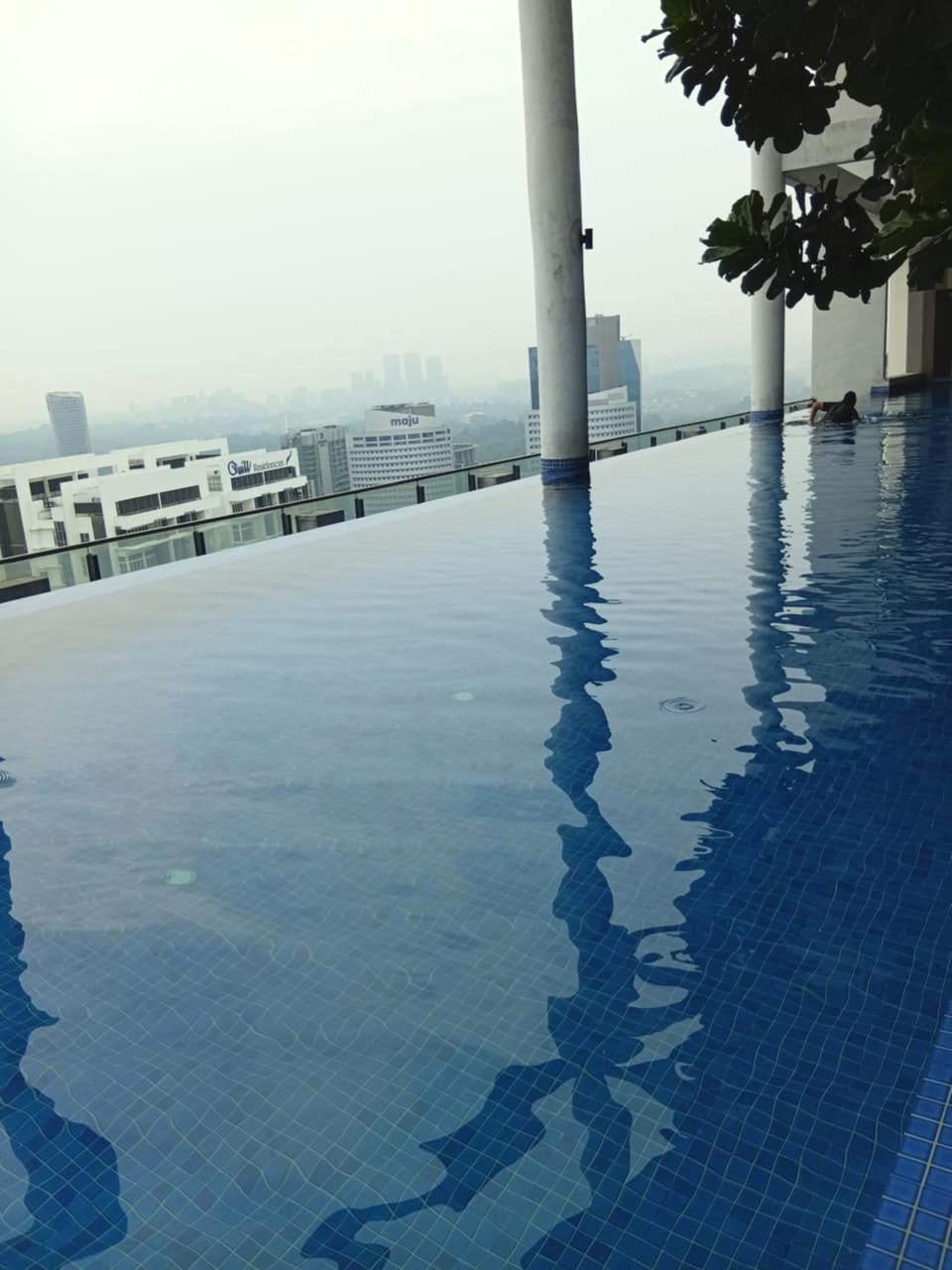 Day, City view, Pool view, Swimming pool