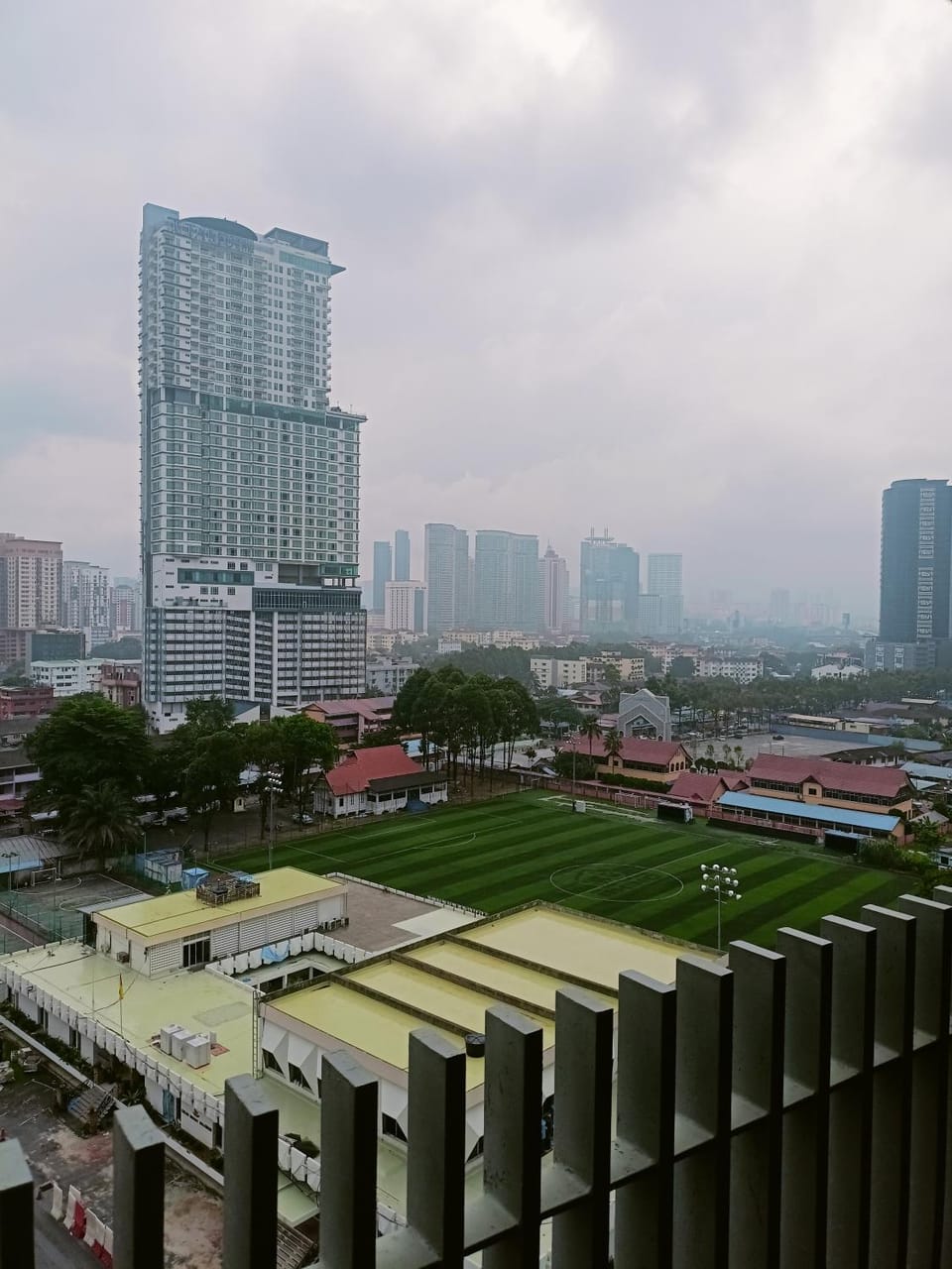 Property building, Day, Natural landscape, City view, Location