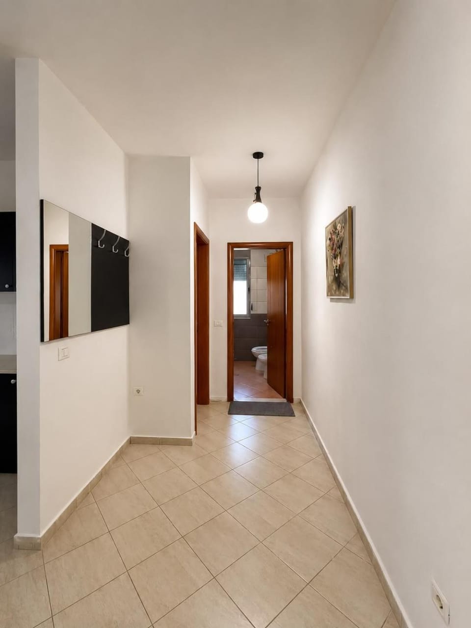 Solmare Home Apartment in Vlorë