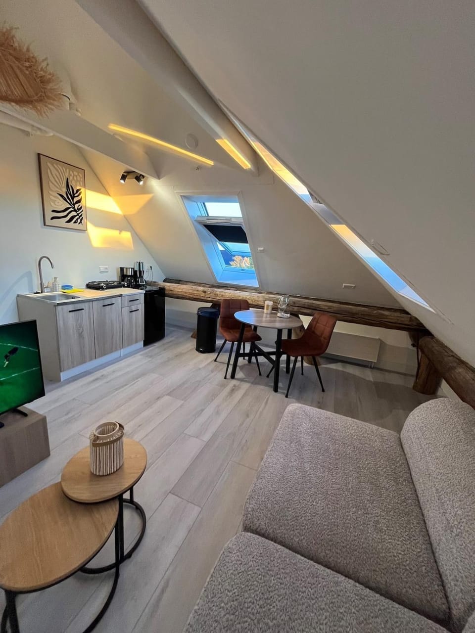 Sky Apartment in Julianadorp