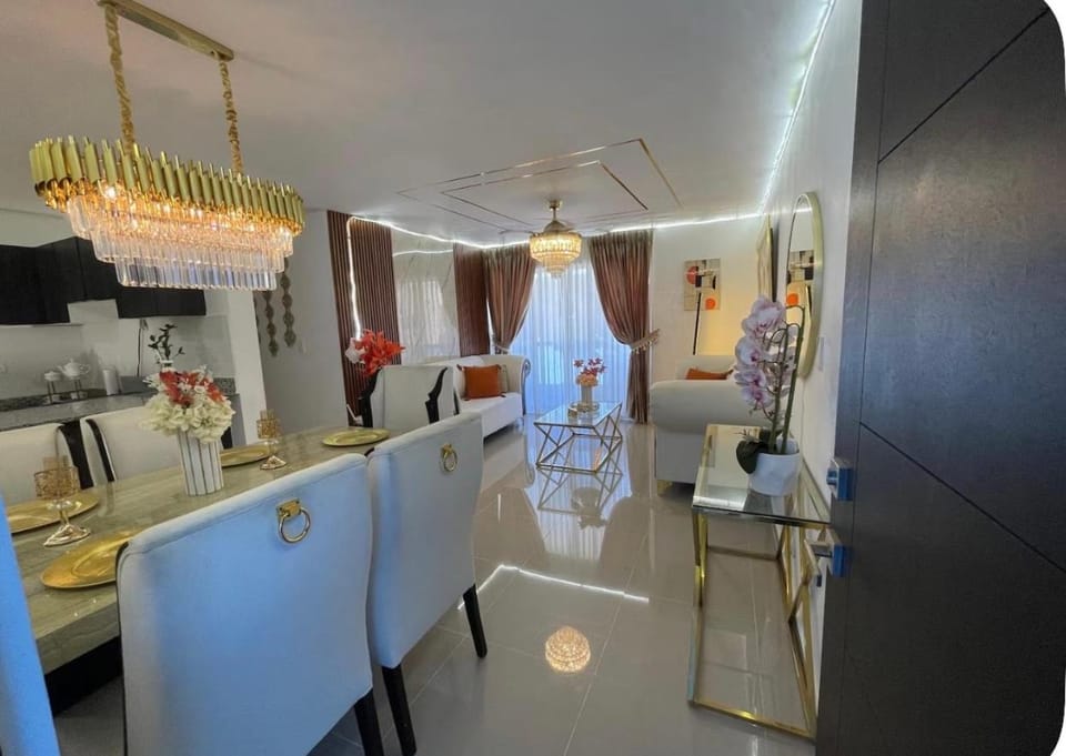 Apartamento con piscina y jacuzzi privado Apartment in Santo Domingo