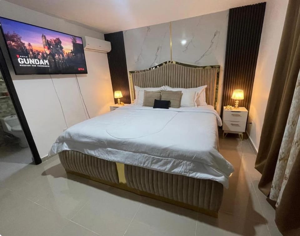 Apartamento con piscina y jacuzzi privado Apartment in Santo Domingo